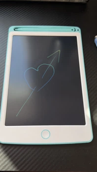 Электронная планшетка для рисования / LCD Writing Tablet (доска для заметок и рисования).