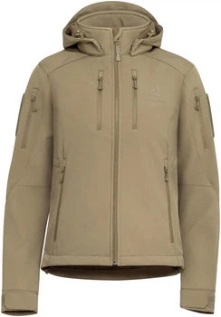 Куртка жіноча Frontier W Ermine Softshell Jacket XL ц:olive