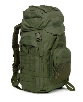 Рюкзак Molle Assault 60 L Olive (оливковий) розмір Олива HDSYR_1649