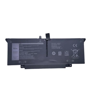Батарея до ноутбука DELL (JHT2H) Latitude 7410 7310 | 7.6V 52 Wh | Replacement