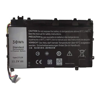 Батарея до ноутбука DELL (271J9) Latitude 13 7350 | 11.1V 30 Wh | Replacement