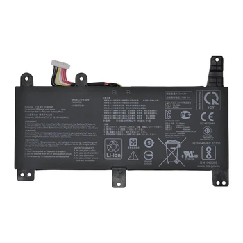 Батарея до ноутбука Asus (C41N1731-2) ROG Strix G531 G731 G712 GL504 GL704 | 15.4V 66 Wh | Replacement