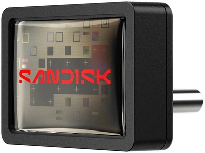 Флеш - накопичувач SanDisk USB 3.2 Gen 1 Extreme Fit Type-C 128Gb (400Mb/s)