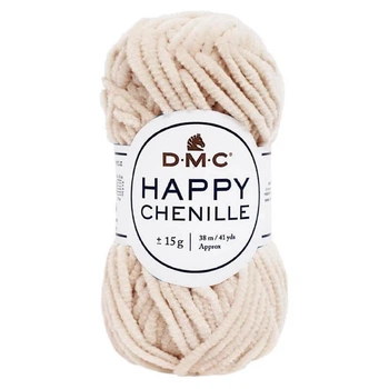 Пряжа DMC Happy Chenille, 10 бежевый