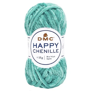 Пряжа DMC Happy Chenille, 30 лазурный