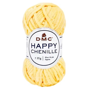 Пряжа DMC Happy Chenille, 14 маргаритка