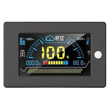 LCD дисплей 4.3" для контроллера JK BMS JIKONG V19, сенсорный - 754969