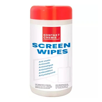 Антистатические салфетки Kontakt Chemie SCREEN WIPES - 748997
