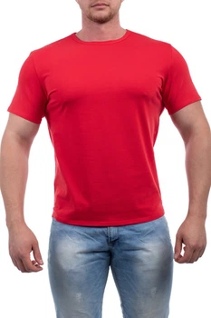 Футболка Bono 54(2XL) Красный (152135)