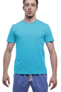 Футболка Bono 54(2XL) Голубой (152119)
