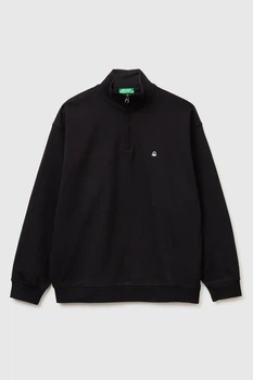 Джемпер Benetton 46(S) Чорний (152170)