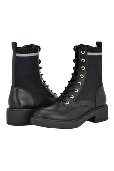 Женские ботинки Tommy Hilfiger 39 Черный (152213)