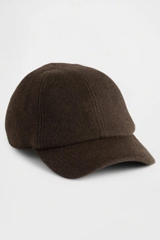 Кепка Gap унисекс one size Коричневый (152634)
