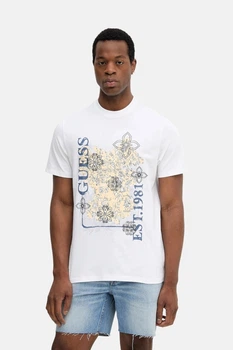 Футболка Guess 52(XL) Белый (152727)