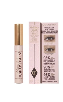 Тушь для ресниц Legendary Lashes Volume 2 Mascara Black