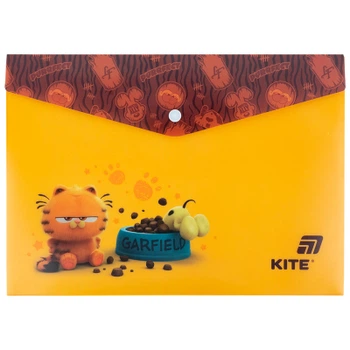 Папка – уголок Kite А4 Garfield -1 (GF25-244-1)