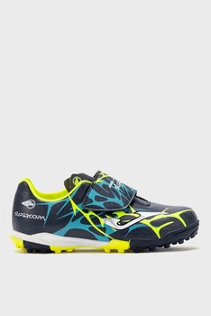 Сороконожки детские Joma Super Copa Blue/Orange 27 SCJW2503TFV