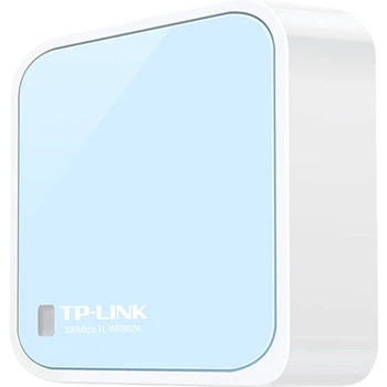 TP-LINK Мини-беспроводной маршрутизатор, портативный проводной Wi-Fi адаптер для дома и путешествий, ретранслятор сигнала, высокоскоростной, проникающий сквозь стены, питание от USB, TL-WR802N