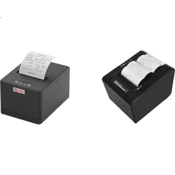 Принтер чеков AOKIA термо 58 и 80 мм с USB и Bluetooth