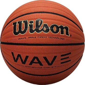 Мяч баскетбольный Wilson WAVE PU WTB0620IB07CN размер 7