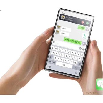 Плеер FAMUE PB11 MP3/MP4 с Wi-Fi, 4+64 ГБ, поддержкой карт памяти