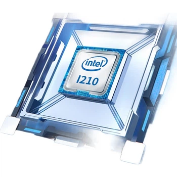 Мережева карта EB-LINK Intel I210 PCI-E, гігабітна, один порт PoE, модель I210-T1, для промислових камер