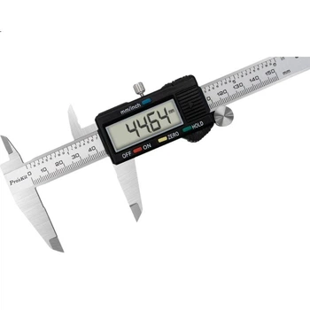 Штангенциркуль Pro'sKit PD-151 цифровой из нержавеющей стали, 150 мм