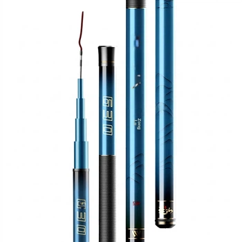 Вудилище махове Woding Wangzhe Shenjian II 7.2 м Коропове Carbon