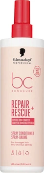Кондиціонер для волосся Schwarzkopf Professional BC Repair Rescue незмивний 400 мл (4067971164014)