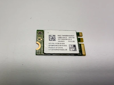 WiFi модуль Realtek RTL8723DE б/в 00-00002501