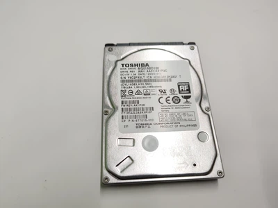 Накопичувач даних HDD 2,5" 1 Tb Toshiba MQ01ABD100 б/в 00-00002509, mpMQ01ABD100