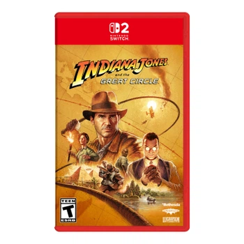 Игра Nintendo 2 Indiana Jones and the Great Circle, картридж (1199001)
