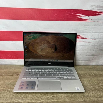 Ноутбук Dell Inspiron P113G / Intel Core i5-10210U / 8GB DDR4 / 256GB SSD / Intel UHD Graphics / 14” FHD Touch