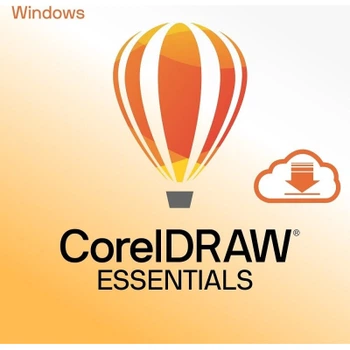 ПО для мультимедиа Corel CorelDRAW Essentials 2024 EN Windows (ESDCDE2024)