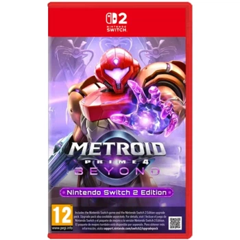 Игра Nintendo METROID PRIME 4 BEYOND, картридж (0045496313371)