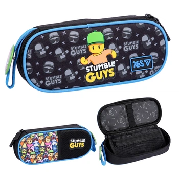 Пенал школьный Yes Stumble Guys PH-30