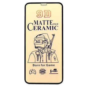 Захисне скло Ceramic Matte iPhone 12/12 Pro