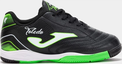 Футзалки детские Joma TOLEDO черный Дети 31