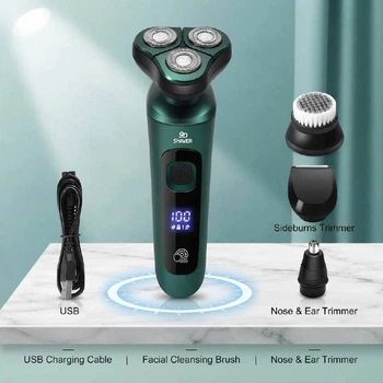 Бритва 4в1 Shaver 9D