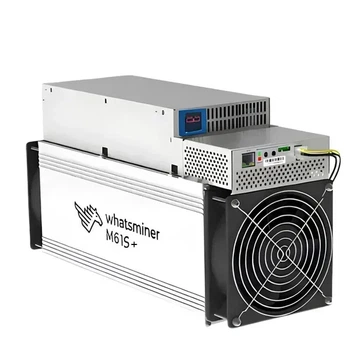 Asic-майнер MicroBT WhatsMiner M61s+ 236 Th/s