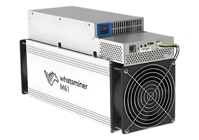 Asic-майнер MicroBT WhatsMiner M61 210 Th/s