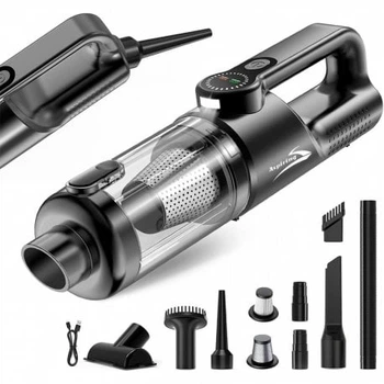 Автомобільний пилосос Aspiring Gale 4 Blow air Wireless and Cord 17000 Pa (GL16P12K)