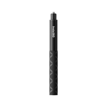 Аксессуар к экшн-камерам Insta360 Invisible Selfie Stick 114 cm Black (6970357854684) Insta360 6970357854684 1068080