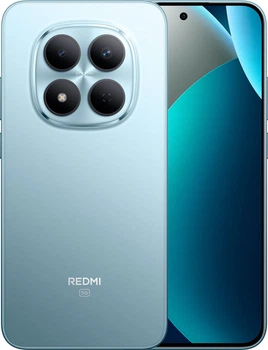 Мобильный телефон Xiaomi Redmi Note 15 Pro 5G 8/256GB Glacier Blue (1183688)
