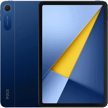 Планшет POCO Pad C1 4/64Gb Wi-Fi (with charger) Blue Europe