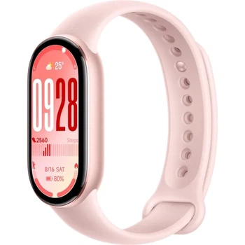 Фітнес-браслет Xiaomi Smart Band 10 BHR9999GL Рожевий