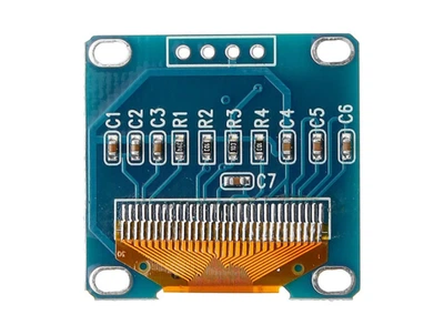 Дисплей OLED 0.96" GME12864 I2C 128x64 модуль для Arduino