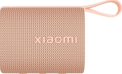 Портативная колонка Xiaomi Sound Pocket (qbh4380gl) Pink