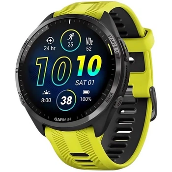Смарт-часы Garmin Forerunner 965 Black (010-02809-12)