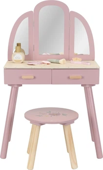 Drewniana toaletka Little Dutch Duża FSC (LD2513) (8713291225138)